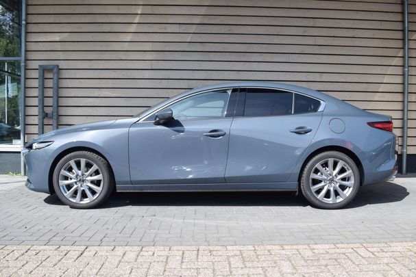 Mazda 3 2.0 e-SKYACTIV-G 150 110 kW image number 4