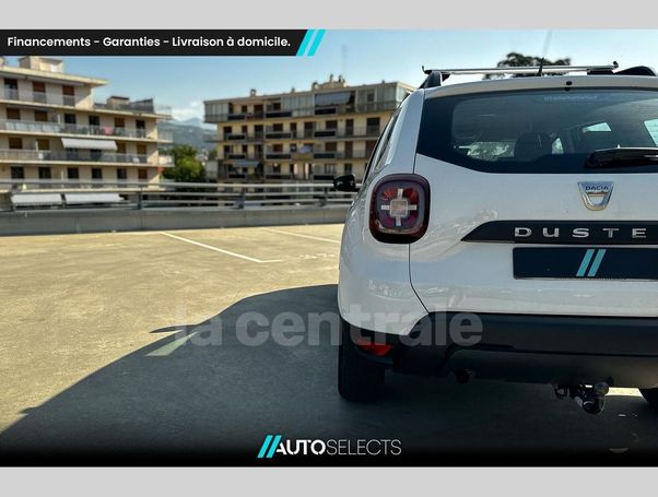 Dacia Duster 100 74 kW image number 13