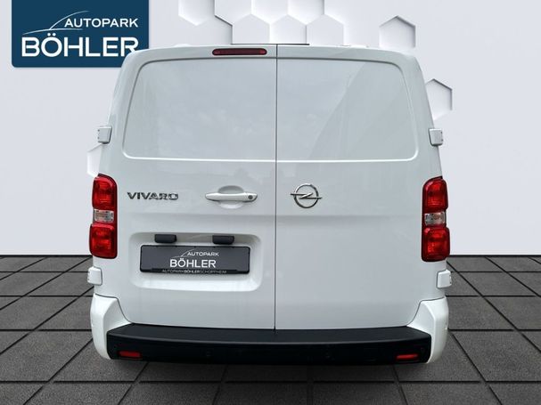 Opel Vivaro 2.0 Diesel Innovation 130 kW image number 4