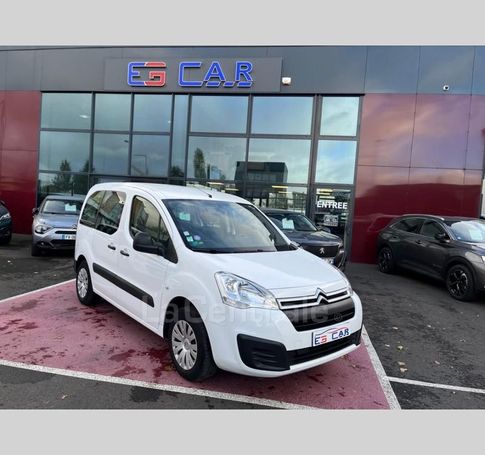 Citroen Berlingo PureTech 110 Feel 81 kW image number 11