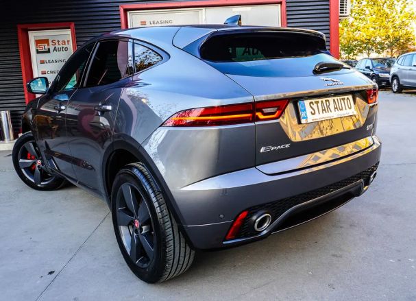 Jaguar E-Pace 110 kW image number 5