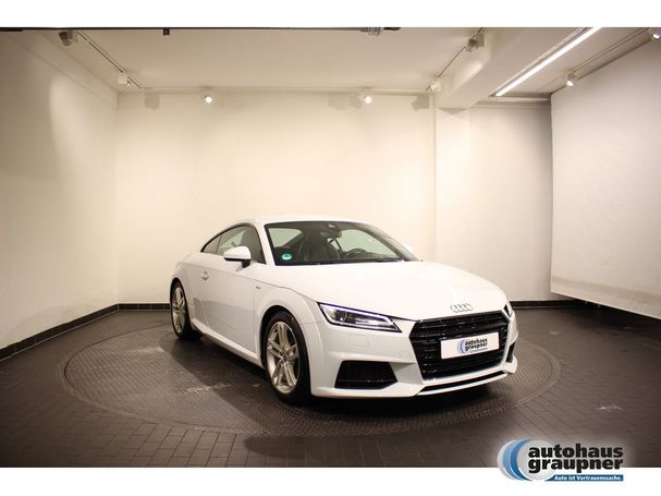 Audi TT 2.0 TFSI 169 kW image number 2