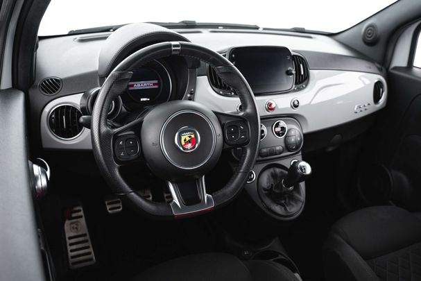 Abarth 595 107 kW image number 14