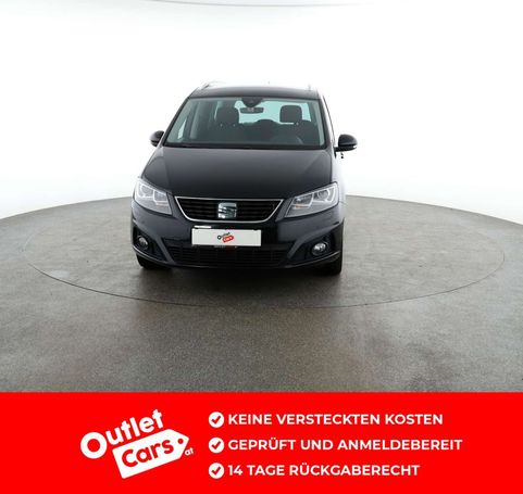 Seat Alhambra TDI DSG XCELLENCE 110 kW image number 9