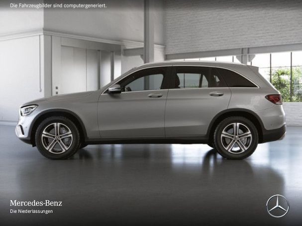 Mercedes-Benz GLC 200 145 kW image number 9