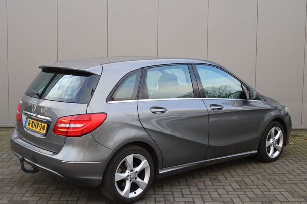 Mercedes-Benz B 180 90 kW image number 3