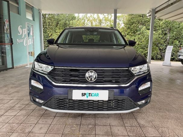 Volkswagen T-Roc 1.0 TSI 85 kW image number 8