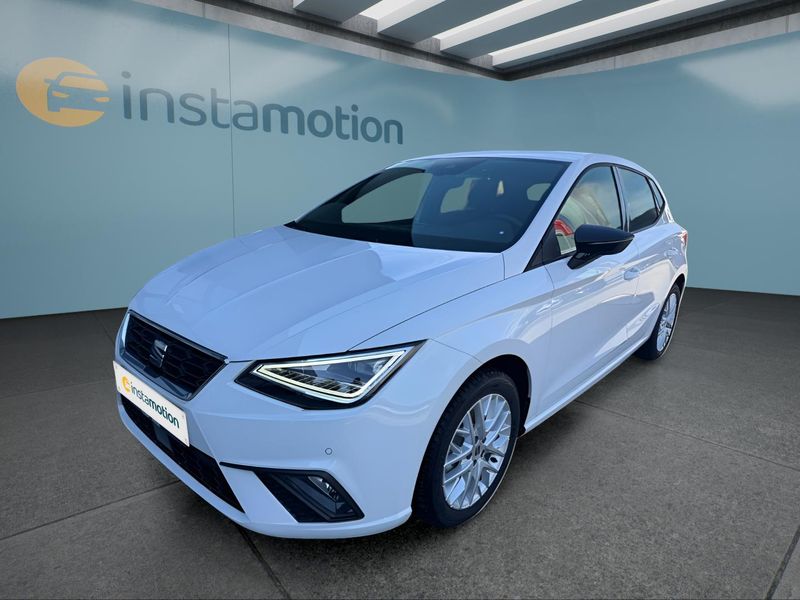 Seat Ibiza FR 1.0 TSI