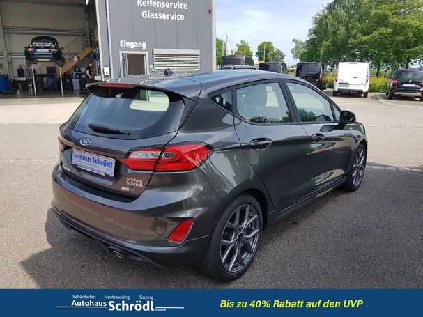 Ford Fiesta 1.0 EcoBoost ST-Line 92 kW image number 2