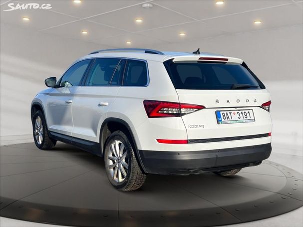 Skoda Kodiaq 1.5 TSI ACT DSG Style 110 kW image number 4