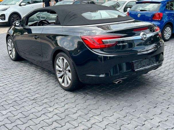 Opel Cascada 121 kW image number 5