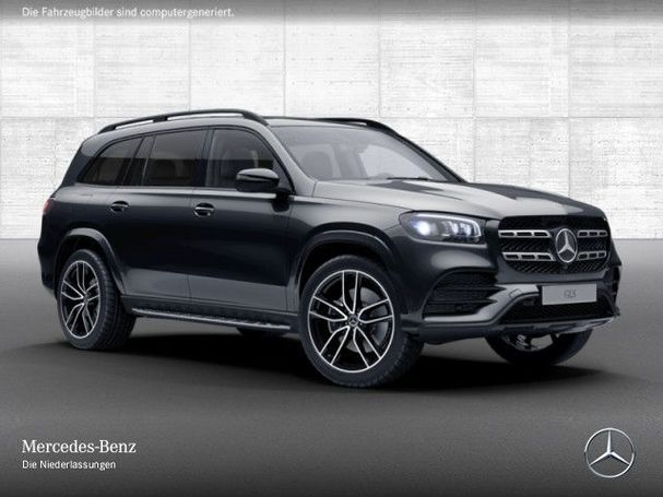 Mercedes-Benz GLS 580 360 kW image number 17