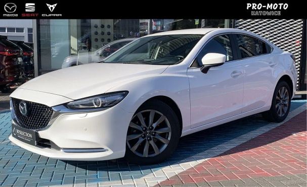 Mazda 6 121 kW image number 1