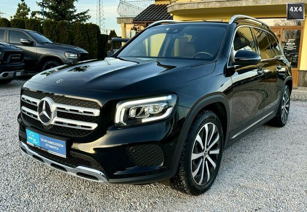 Mercedes-Benz GLB 200 d 110 kW image number 1