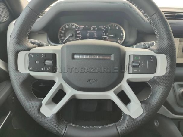 Land Rover Defender 110 3.0 D200 MHEV 147 kW image number 11