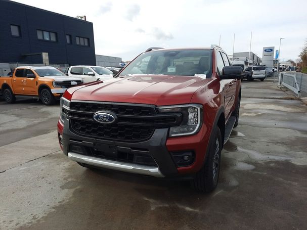 Ford Ranger 3.0 EcoBlue Wildtrak 177 kW image number 1