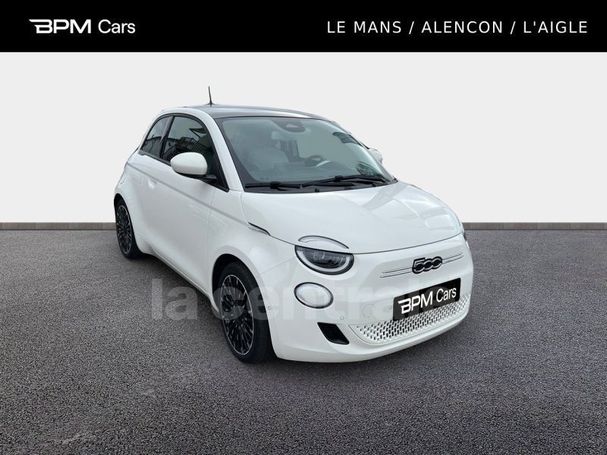 Fiat 500 e 42 kWh 88 kW image number 2