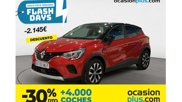 Renault Captur E-Tech 105 kW image number 1