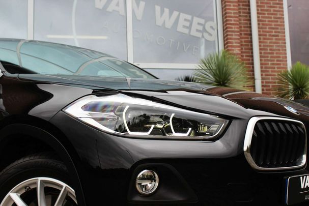 BMW X2 sDrive18d 110 kW image number 38