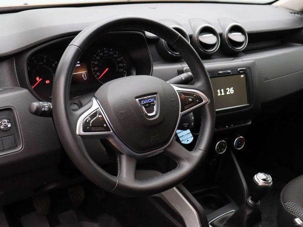 Dacia Duster TCe LPG Prestige 74 kW image number 16