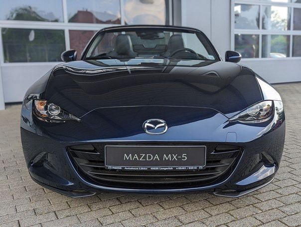 Mazda MX-5 184 Exclusive-Line 135 kW image number 3