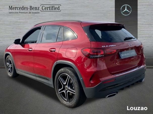 Mercedes-Benz GLA 200 d 110 kW image number 2