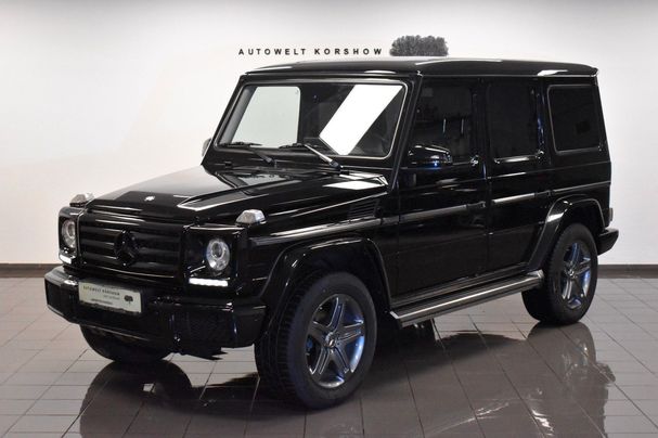 Mercedes-Benz G 350 d 180 kW image number 2