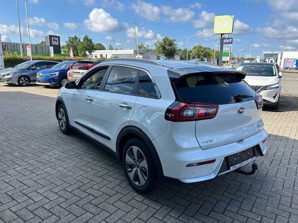 Kia Niro 77 kW image number 4