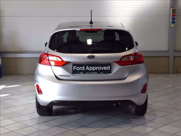 Ford Fiesta 1.1 55 kW image number 6