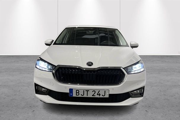 Skoda Fabia 81 kW image number 2