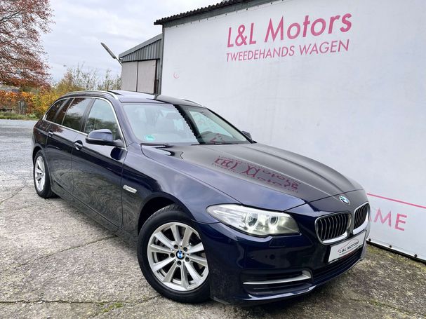 BMW 518d Touring 100 kW image number 6