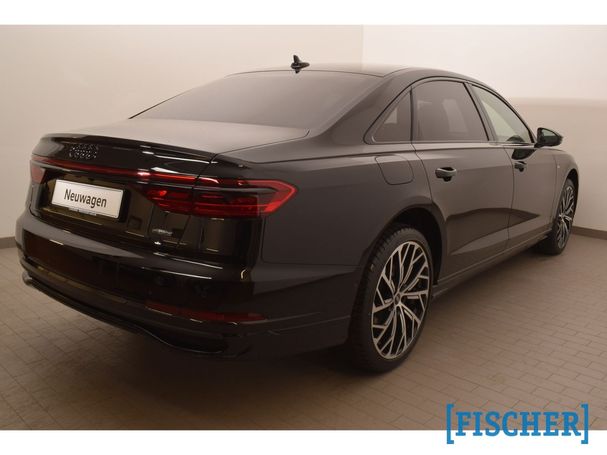 Audi A8 50 TDI quattro S-line 210 kW image number 4