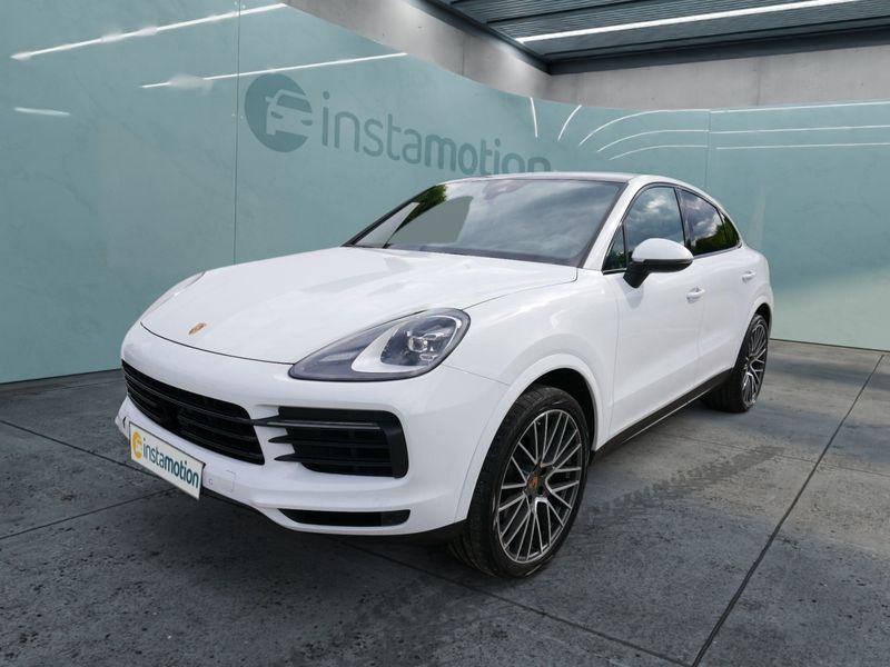 Porsche Cayenne Coupé