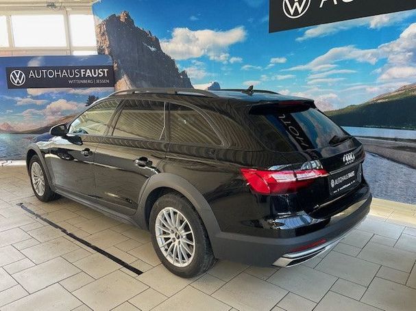 Audi A4 Allroad quattro S tronic 195 kW image number 4