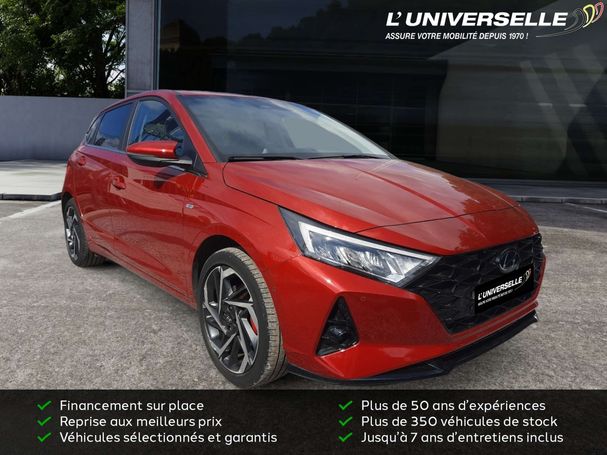 Hyundai i20 74 kW image number 2