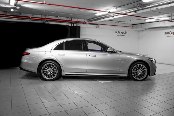 Mercedes-Benz S 400d 4Matic 243 kW image number 10