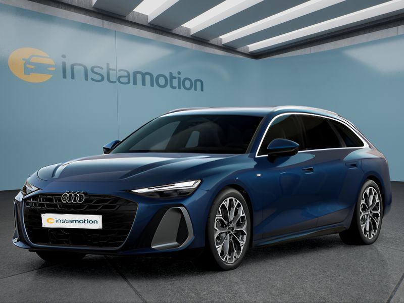 Audi A6 Avant 3.0 TFSI