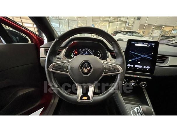 Renault Captur 103 kW image number 22