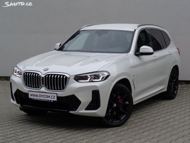 BMW X3 xDrive 135 kW image number 1