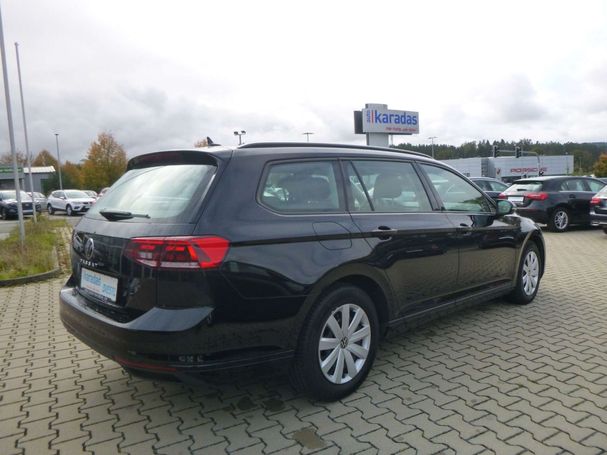 Volkswagen Passat Variant 2.0 TDI DSG 110 kW image number 3