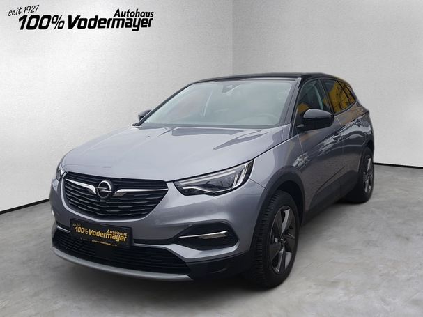 Opel Grandland X 1.2 Elegance 96 kW image number 2