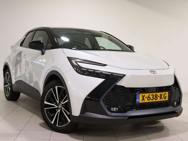 Toyota C-HR 1.8 Hybrid 103 kW image number 15