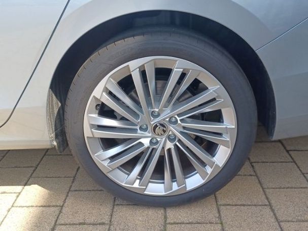 Skoda Superb Combi 1.5 TSI 110 kW image number 5