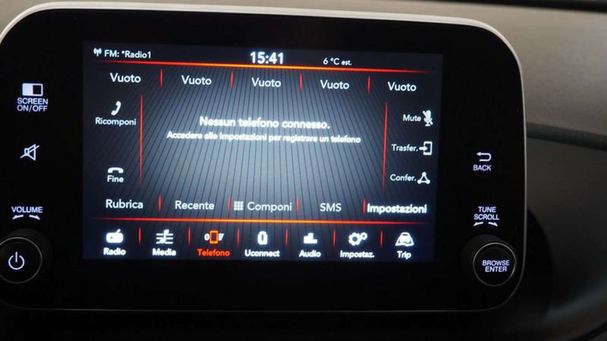 Fiat Tipo 1.6 88 kW image number 15