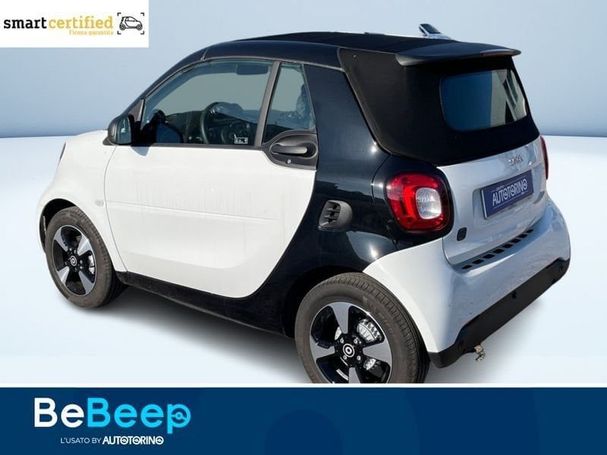 Smart ForTwo EQ 60 kW image number 5