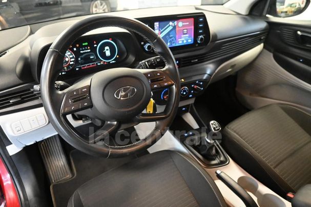 Hyundai i20 1.0 T-GDI 74 kW image number 18