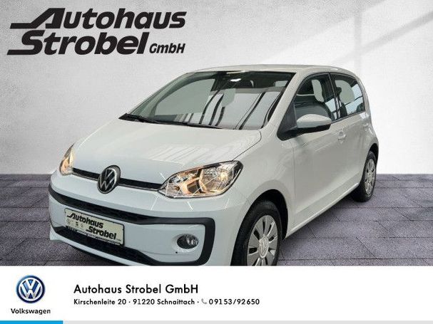 Volkswagen up! 1.0 48 kW image number 1