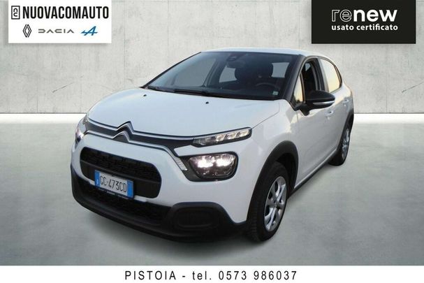 Citroen C3 BlueHDi 100 S&S FEEL 75 kW image number 1