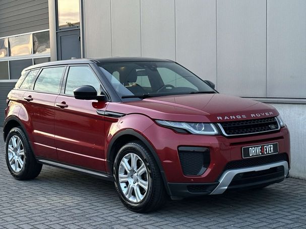 Land Rover Range Rover Evoque TD4 110 kW image number 3