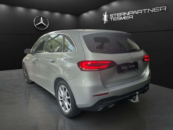 Mercedes-Benz B 200 d 110 kW image number 8